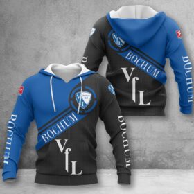 VfL Bochum Hoodie Herren | VfL Kapuzenpullover WINA2868