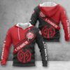 1. FSV Mainz 05 Hoodie Herren | Mainz 05 Kapuzenpullover WINA2854
