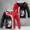 SC Freiburg Hoodie Herren | SCF Kapuzenpullover WINA2807