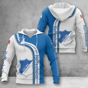 TSG Hoffenheim Hoodie Herren | TSG Kapuzenpullover WINA2809