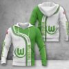 VfL Wolfsburg Hoodie Herren | WOB Kapuzenpullover WINA2813