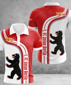 Union Berlin Poloshirt | FCU Polohemd WINA2810
