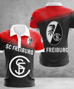 SC Freiburg II Poloshirt | SCF II Polohemd WINA2955