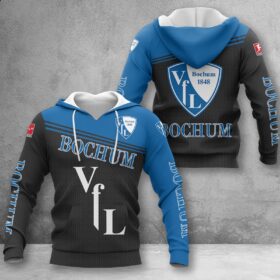 VfL Bochum Hoodie Herren | VfL Kapuzenpullover WINA2924