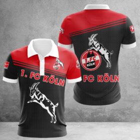 1. FC Köln Poloshirt | Effzeh Polohemd WINA2909