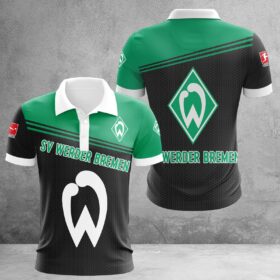 Werder Bremen Poloshirt | SVW Polohemd WINA2926