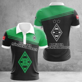 Borussia Mönchengladbach Poloshirt | BMG Polohemd WINA2913