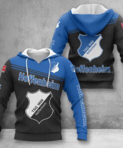 TSG Hoffenheim Hoodie Herren | TSG Kapuzenpullover WINA2921