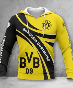 Borussia Dortmund II Hoodie Herren | BVB II Kapuzenpullover WINA2482