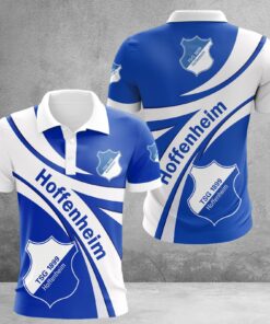 TSG Hoffenheim Poloshirt | TSG Polohemd WINA2456