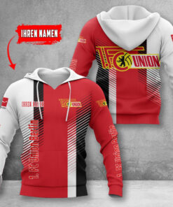 Union Berlin Hoodie Herren | FCU Kapuzenpullover WINA10731