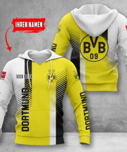 Borussia Dortmund Hoodie Herren | BVB Kapuzenpullover WINA10721