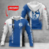 Schalke 04 Hoodie Herren | S04 Kapuzenpullover WINA10729