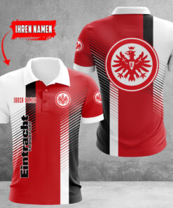 Eintracht Frankfurt Poloshirt | SGE Polohemd WINA10723
