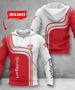 VfB Stuttgart Hoodie Herren | VfB Kapuzenpullover WINA60132