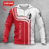 SC Freiburg Hoodie Zip Herren | SCF Kapuzenjacke mit Reißverschluss WINA60128