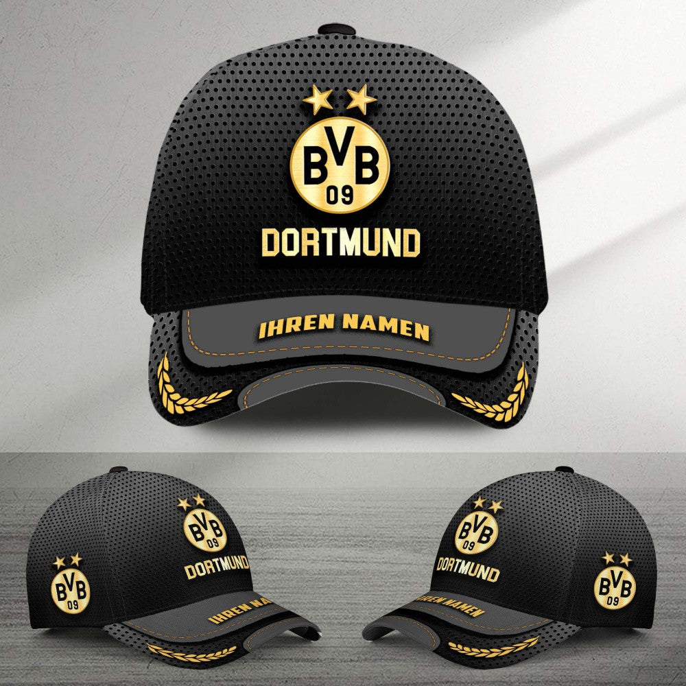 Borussia Dortmund Cap | BVB Basecap & Kappe Edition