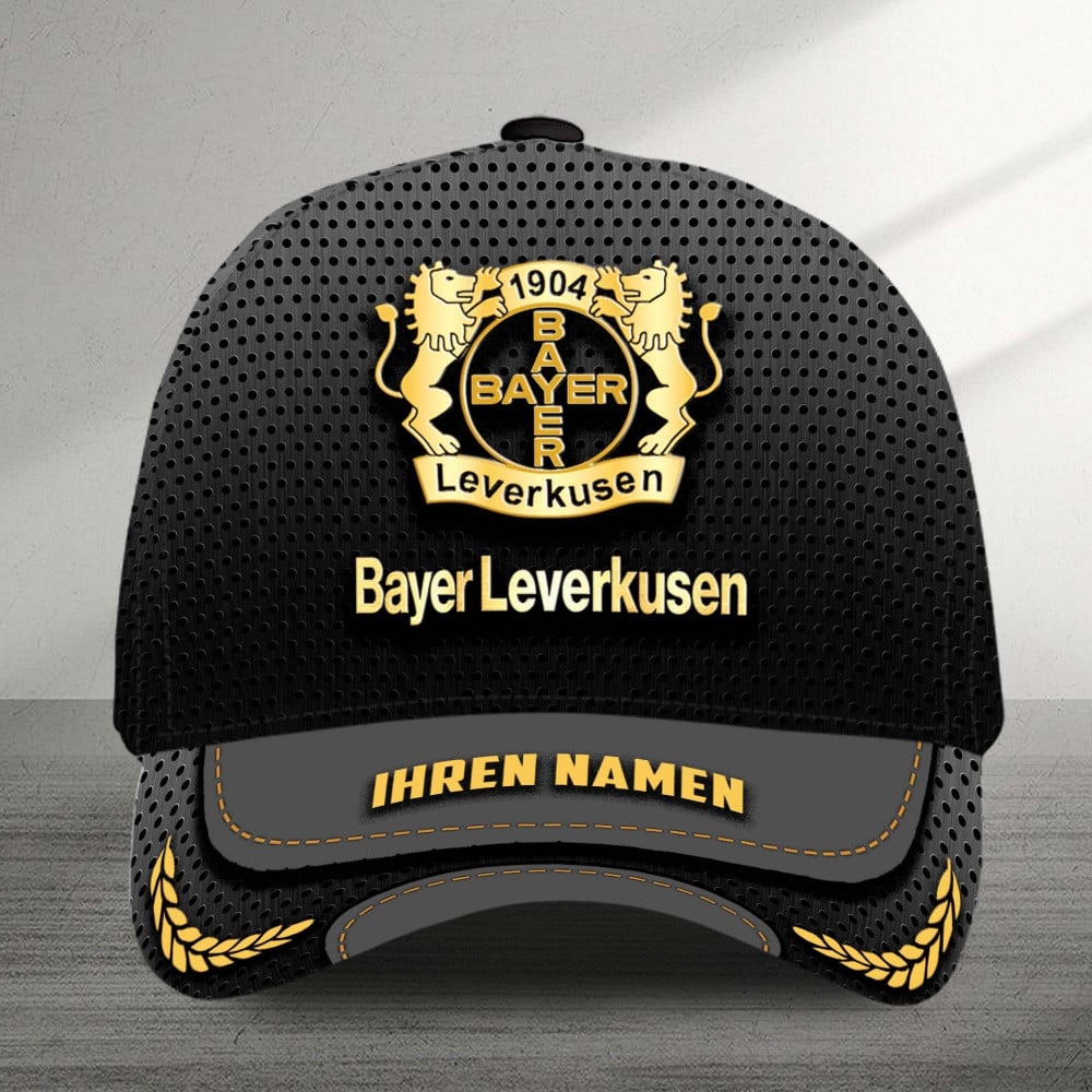 Bayer 04 Leverkusen Cap | B04 Basecap & Kappe Werkself – Bild 2