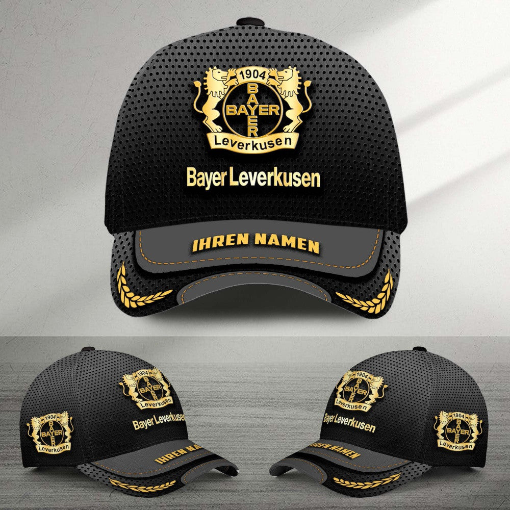 Bayer 04 Leverkusen Cap | B04 Basecap & Kappe Werkself