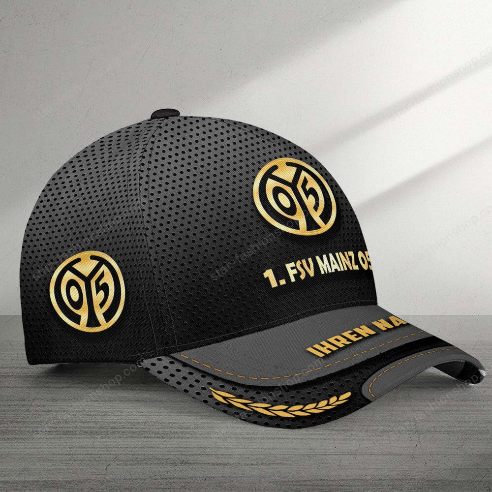 1. FSV Mainz 05 Cap | Mainz 05 Basecap & Kappe Nullfünfer – Bild 3