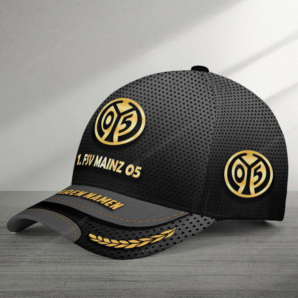 1. FSV Mainz 05 Cap | Mainz 05 Basecap & Kappe Nullfünfer – Bild 4
