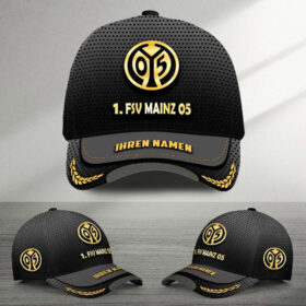 1. FSV Mainz 05 Cap | Mainz 05 Basecap & Kappe Nullfünfer