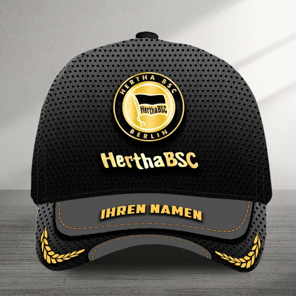 Hertha BSC Cap | Hertha Basecap & Kappe Berlin – Bild 2