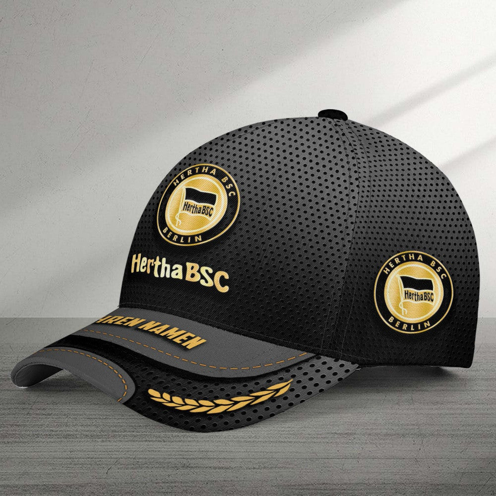 Hertha BSC Cap | Hertha Basecap & Kappe Berlin – Bild 4