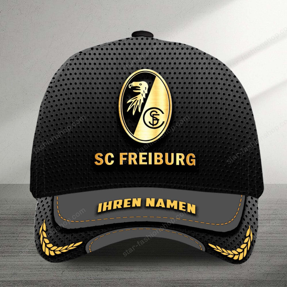 SC Freiburg II Cap | SCF II Basecap & Kappe Nachwuchs – Bild 2
