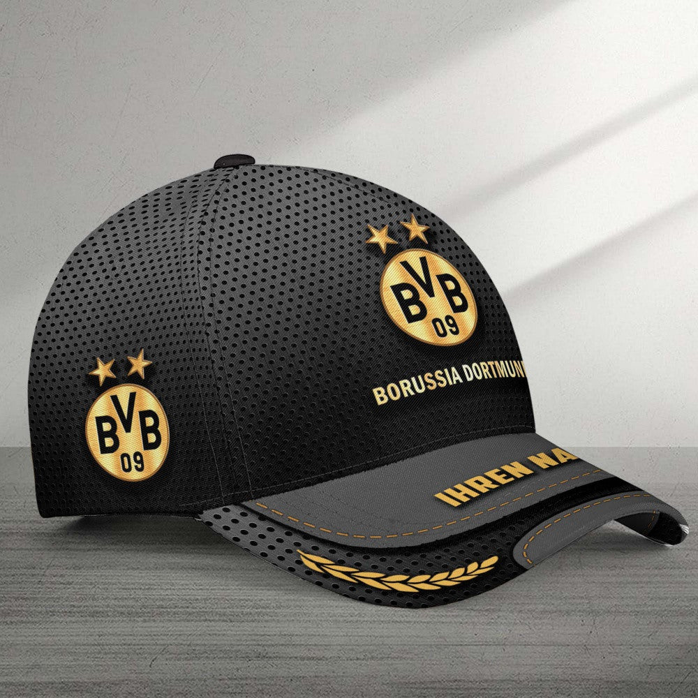 Borussia Dortmund II Cap | BVB II Basecap & Kappe Amateure – Bild 3