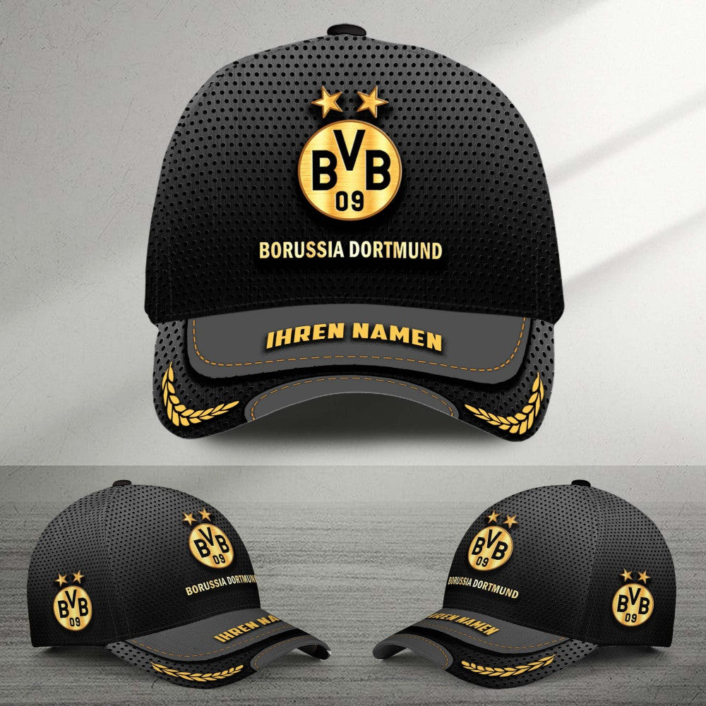 Borussia Dortmund II Cap | BVB II Basecap & Kappe Amateure