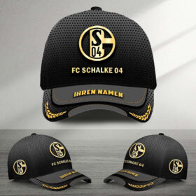 Schalke 04 Cap | S04 Basecap & Kappe Königsblau