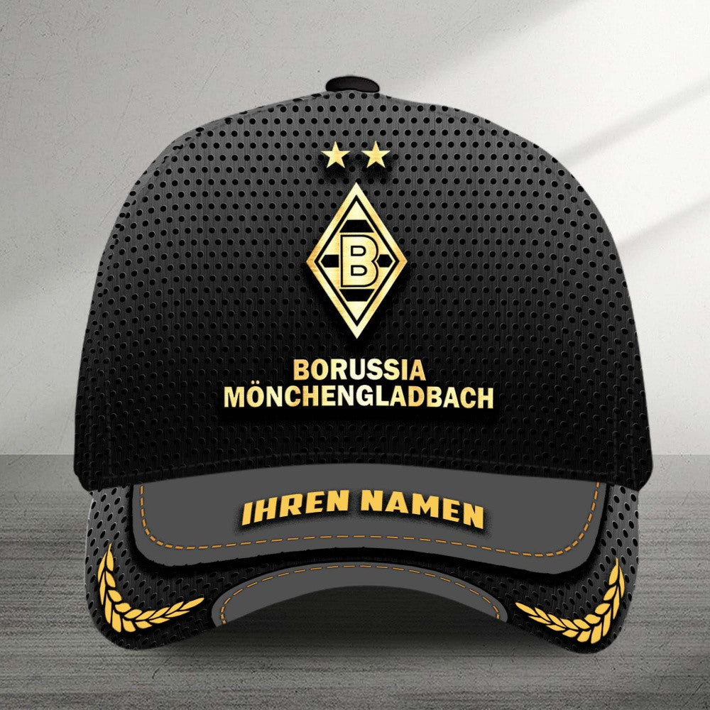 Borussia Mönchengladbach Cap | BMG Basecap & Kappe Fohlen – Bild 2