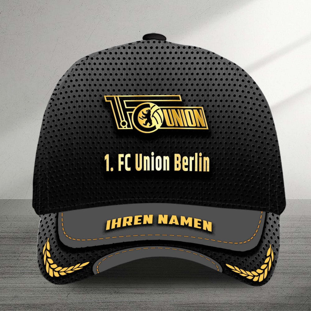 Union Berlin Cap | FCU Basecap & Kappe Eisern – Bild 2