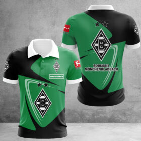 Borussia Mönchengladbach Poloshirt | BMG Polohemd WINA17708