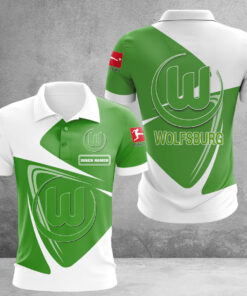 VfL Wolfsburg Poloshirt | WOB Polohemd WINA17720