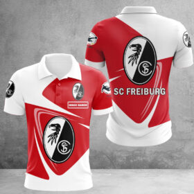 SC Freiburg II Poloshirt | SCF II Polohemd WINA17752