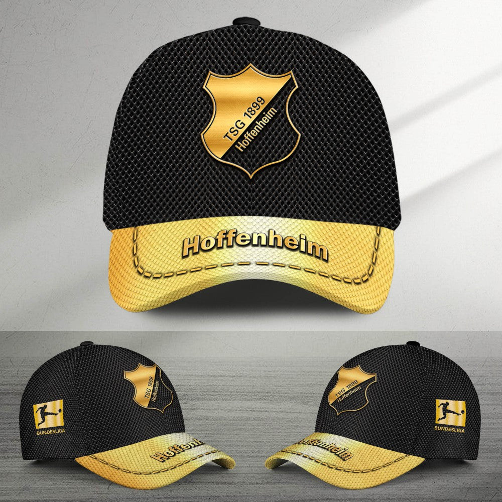 TSG Hoffenheim Cap | TSG 1899 Basecap & Kappe Blau
