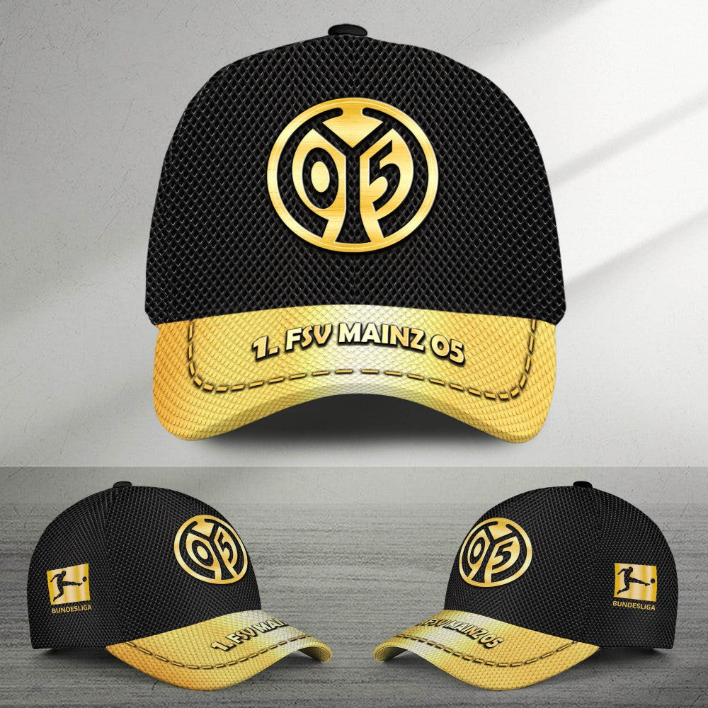 1. FSV Mainz 05 Cap | Mainz Basecap & Kappe 05er