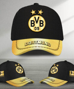 Borussia Dortmund Cap | Dortmund Basecap & Kappe BVB Logo