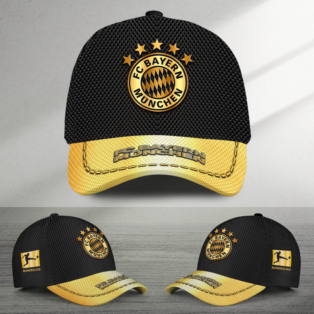 FC Bayern München Cap | Bayern Basecap & Kappe München FCB