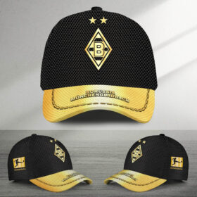 Borussia Mönchengladbach Cap | M’gladbach Basecap & Kappe BMG