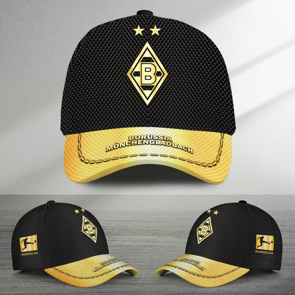 Borussia Mönchengladbach Cap | M'gladbach Basecap & Kappe BMG