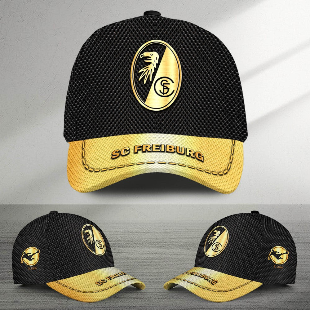 SC Freiburg II Cap | SCF II Basecap & Kappe Breisgau