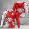 RB Leipzig Hoodie Herren | RBL Kapuzenpullover WINA23163