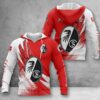 SC Freiburg Hoodie Herren | SCF Kapuzenpullover WINA23164