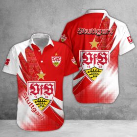 VfB Stuttgart Hawaii Shirt | VfB Hawaiihemd WINA23167