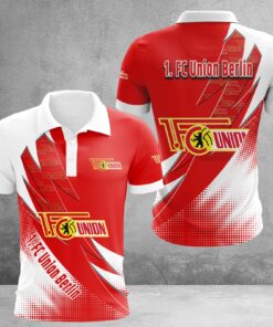 Union Berlin Poloshirt | FCU Polohemd WINA23166
