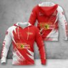 Union Berlin Hoodie Herren | FCU Kapuzenpullover WINA23166