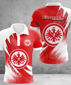 Eintracht Frankfurt Poloshirt | SGE Polohemd WINA23160